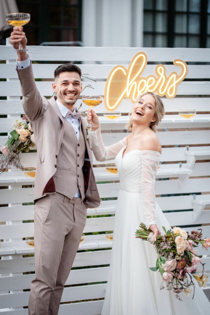 Hochzeitsplaner zu sein ist ein Traumberuf