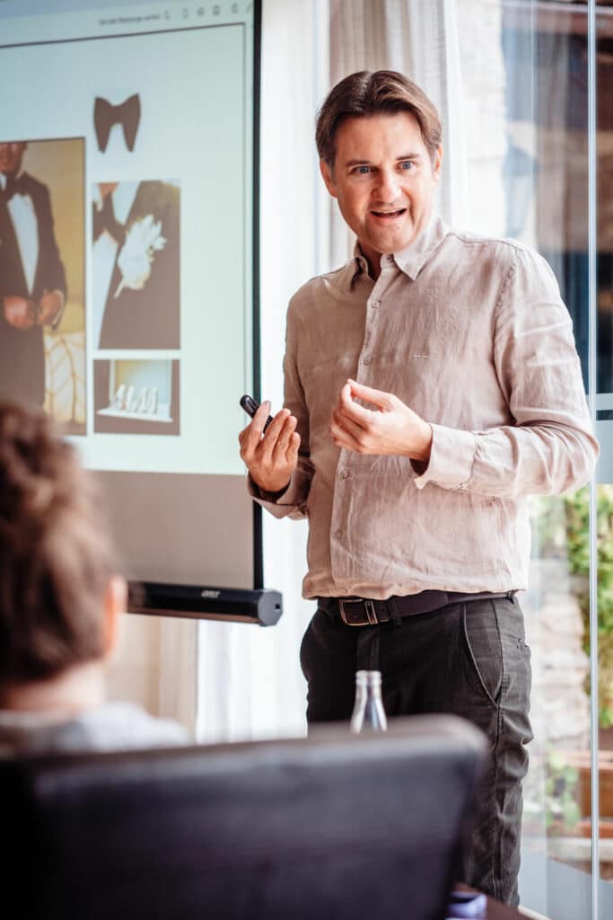 Dein Businesscoach an deiner Seite für alle Hochzeitsdienstleister