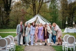 Ausbildung zur Hochzeitsplanerin IHK bei der Wedding Experience praxisnah und mit echtem Teamwork zur Traumjob