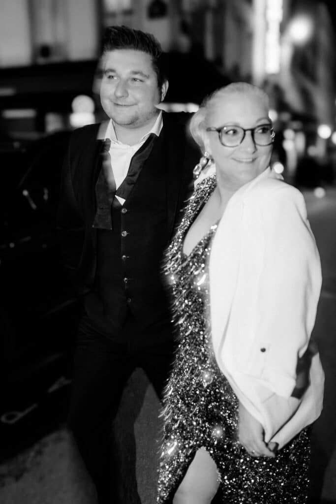 Beatrix Schmiedel & Benny Schmidt - Ein Erfolgscouple in der Hochzeitsbranche