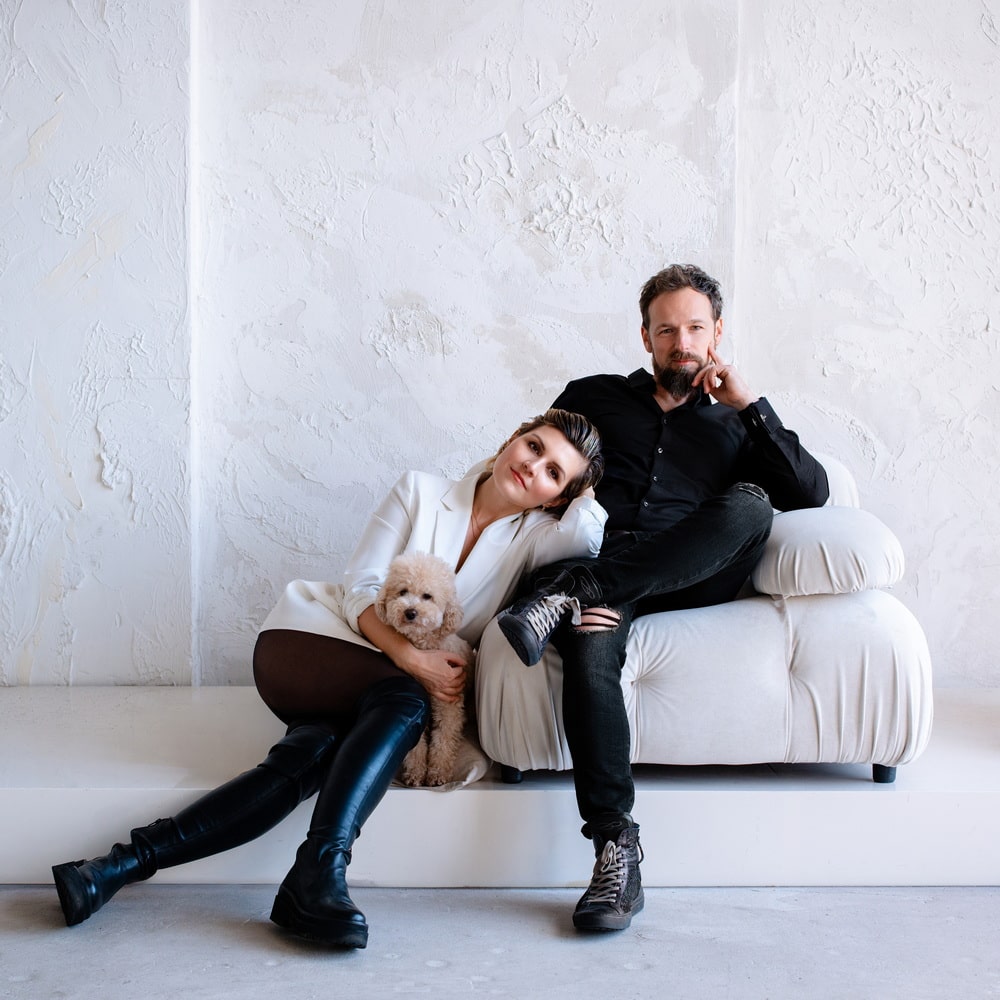 Kerstin und Paul Rockstein - Fotografen Team und Powercouple in der Hochzeitsbranche