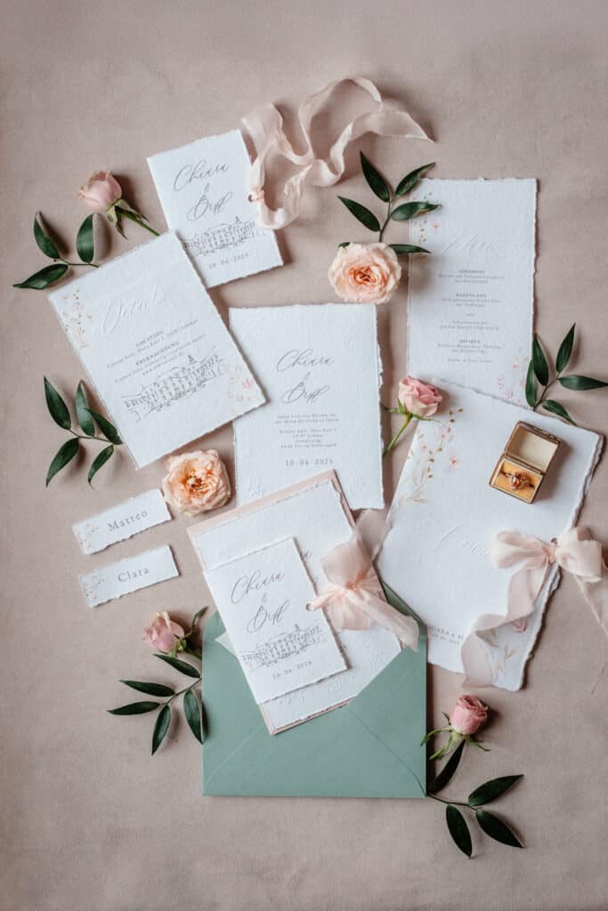 Workshop für Hochzeitsfotografie mit eleganten Styled Shoots für das Portfolio als Hochzeitsfotograf und Blitzworkshop auf Hochzeiten.